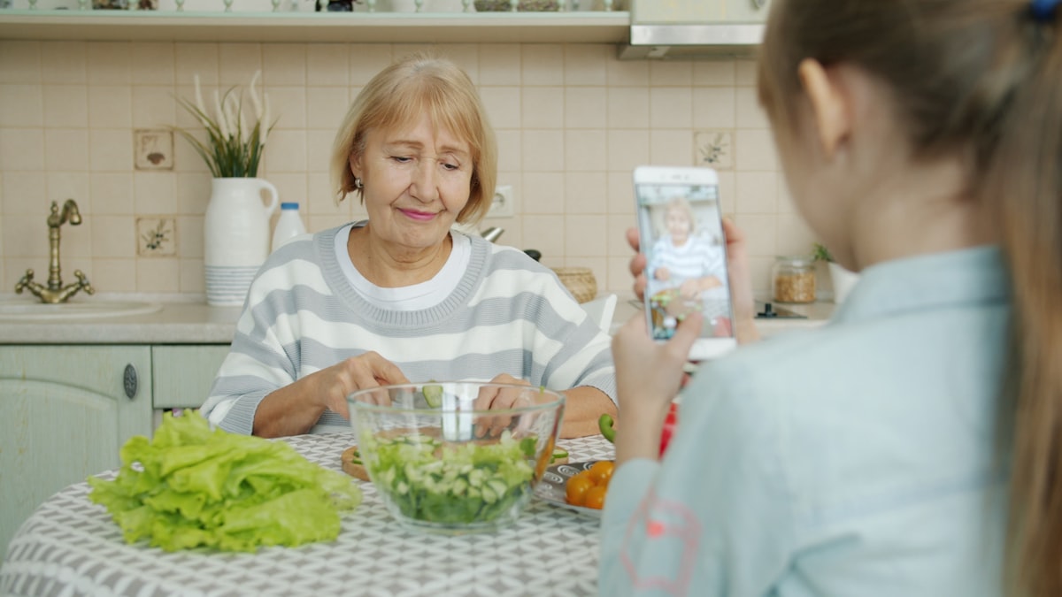 Zabiegi kulinarne dla seniorów
